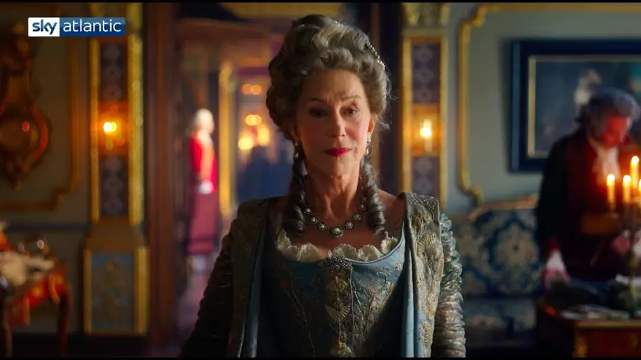 Video for the series Catherine the Great — Coming This Autumn
