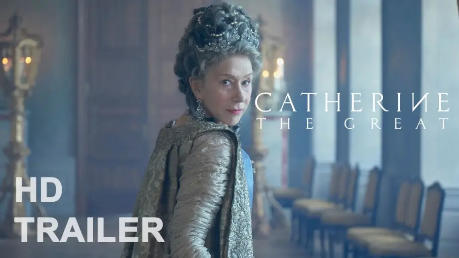 Video for the series Catherine the Great — Offizieller Trailer