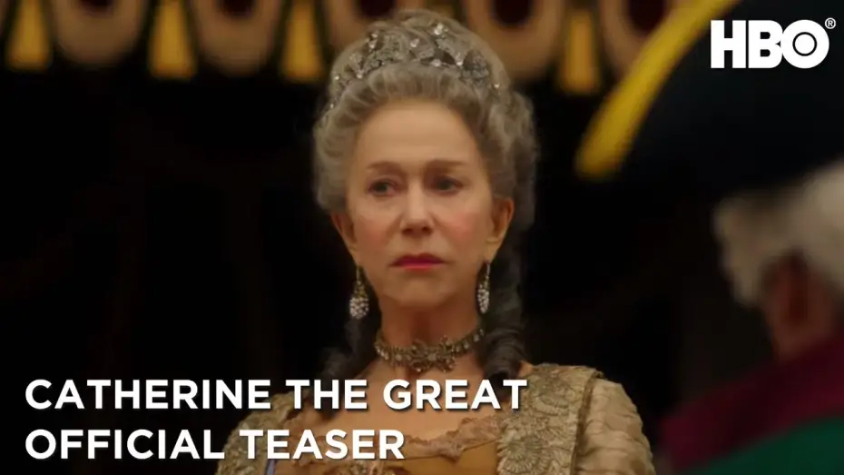 Video for the series Catherine the Great — Official Trailer