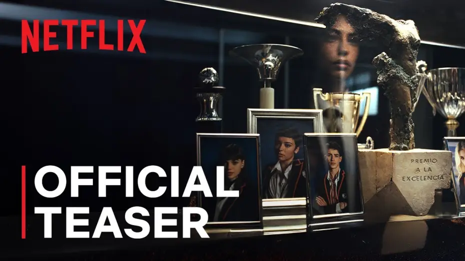 Видео к сериалу Elite — Season 8 Official Teaser [Subtitled]