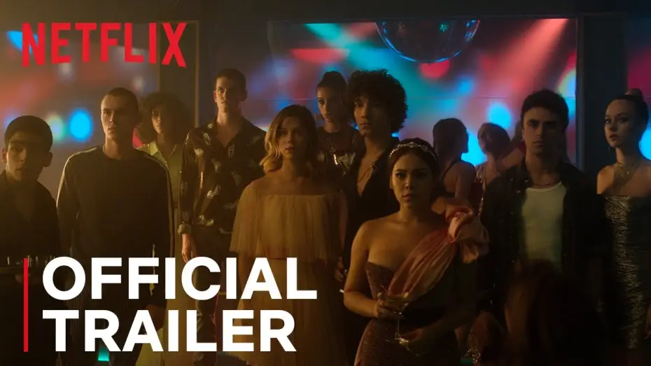 Видео к сериалу Elite — Elite: Season 3 | Official Trailer | Netflix