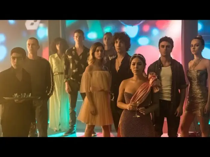 Видео к сериалу Elite — Элита | Elite (3 сезон) — Русский трейлер (2020)