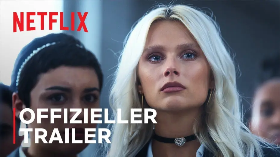 Видео к сериалу Elite — Offizieller Trailer