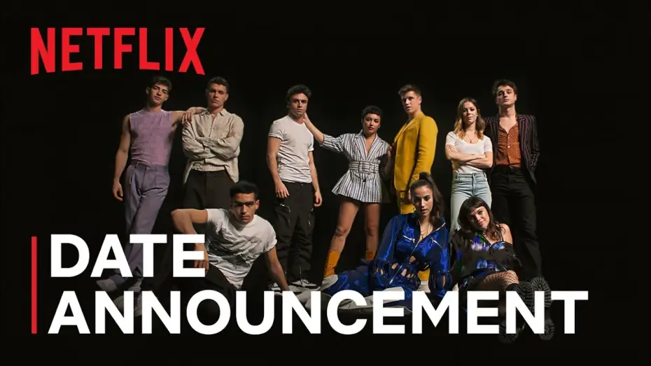 Видео к сериалу Elite — Elite: Season 4 | Date Announcement | Netflix