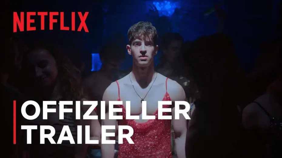 Видео к сериалу Elite — Staffel 5 Offizieller Trailer (OmU)