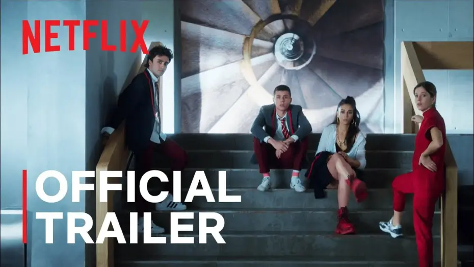 Видео к сериалу Elite — Elite Season 4 | Trailer | Netflix