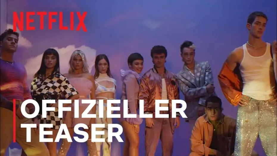 Видео к сериалу Elite — Staffel 5 Teaser: Befreiungsschlag (OmU)