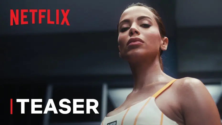 Видео к сериалу Elite — Season 7 - Anitta arrives at Las Encinas [Subtitled]