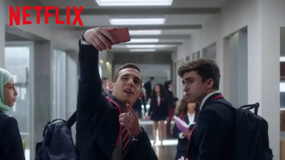 Видео к сериалу Elite — ÉLITE: Tráiler principal | Oficial | Netflix España
