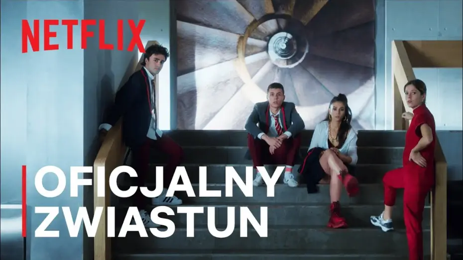 Видео к сериалу Elite — Sezon 4 | Zwiastun