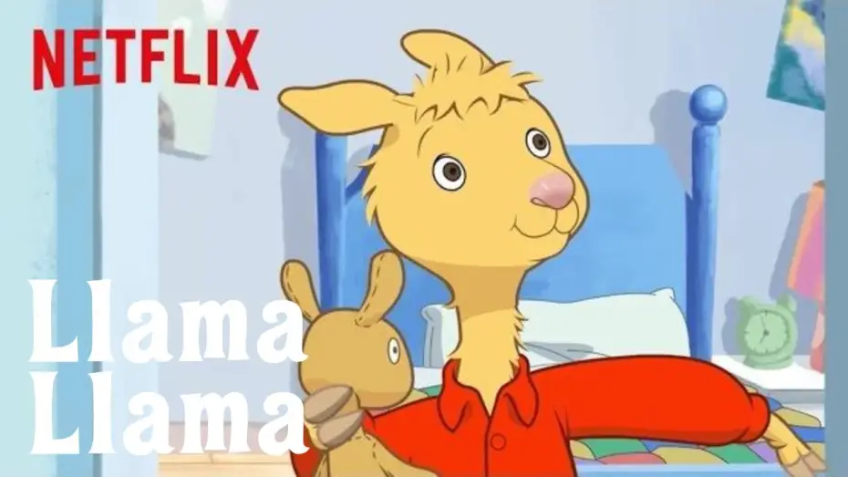 Video for the series Llama Llama — Llama Llama | Official Trailer [HD] | Netflix