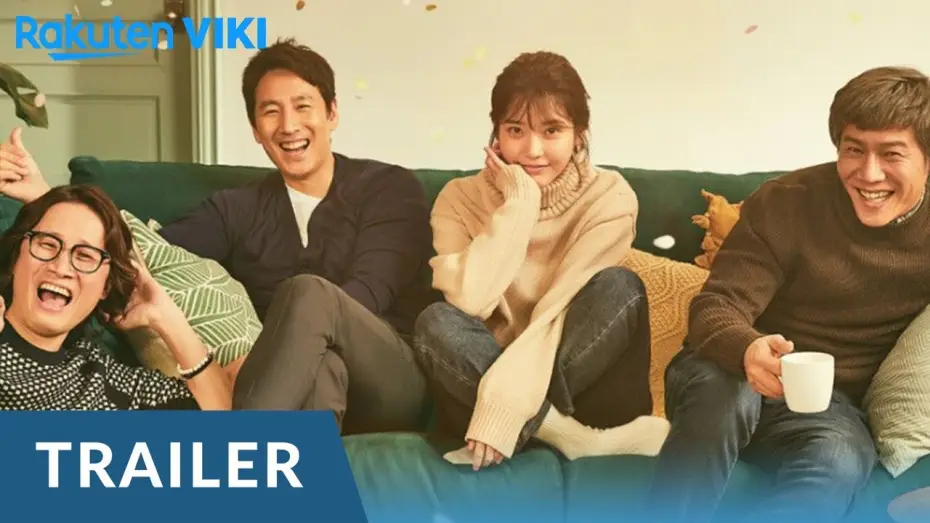 Video for the series My Mister — MY MISTER - OFFICIAL TRAILER | IU, Lee Sun Gyun, Jang Ki Yong, Oh Na Ra