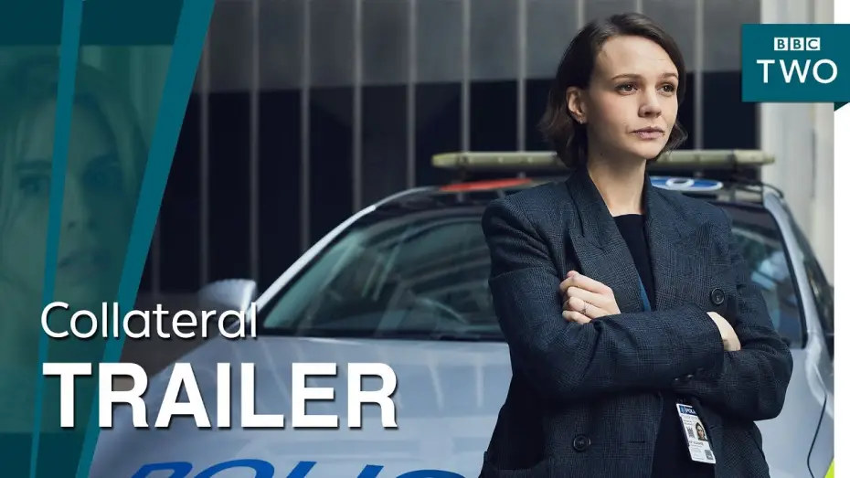 Video for the series Collateral — Collateral: Trailer - BBC Two