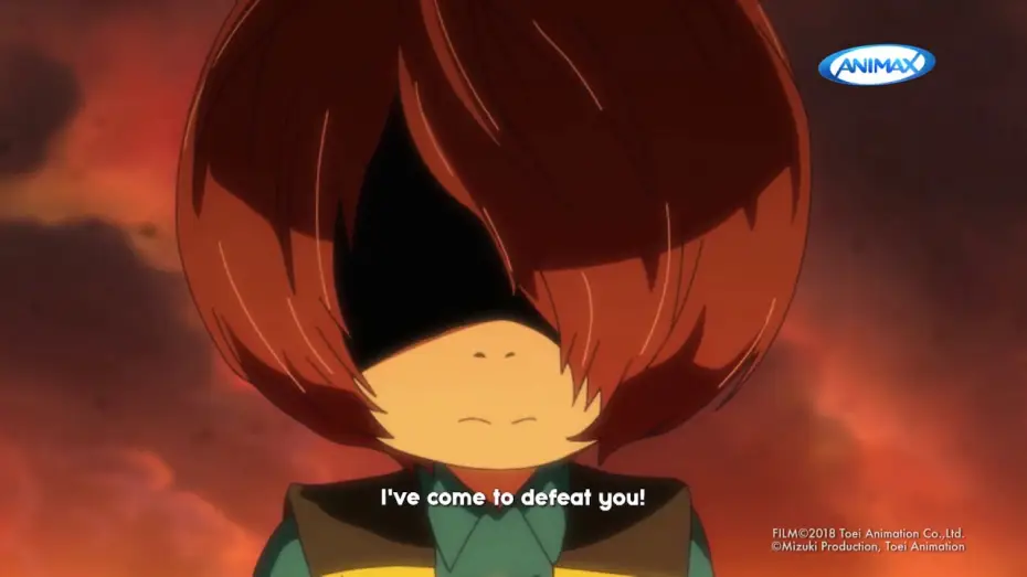 Video for the series GeGeGe no Kitaro — Official Teaser Trailer
