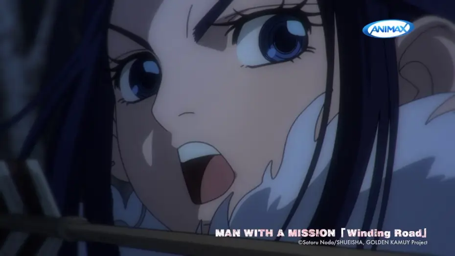 Video for the series Golden Kamuy — Golden Kamuy - Trailer