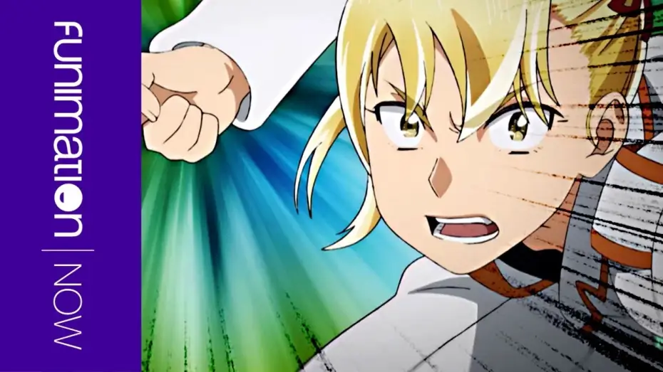 Video for the series Hinamatsuri — HINAMATSURI - SimulDub™ Clip - Rock, Paper, Scissors