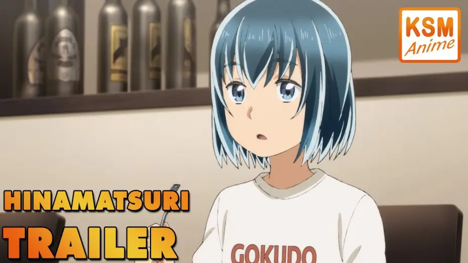 Video for the series Hinamatsuri — Trailer