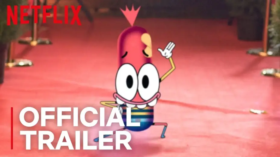 Video for the series Pinky Malinky — Pinky Malinky | Official Trailer [HD] | Netflix