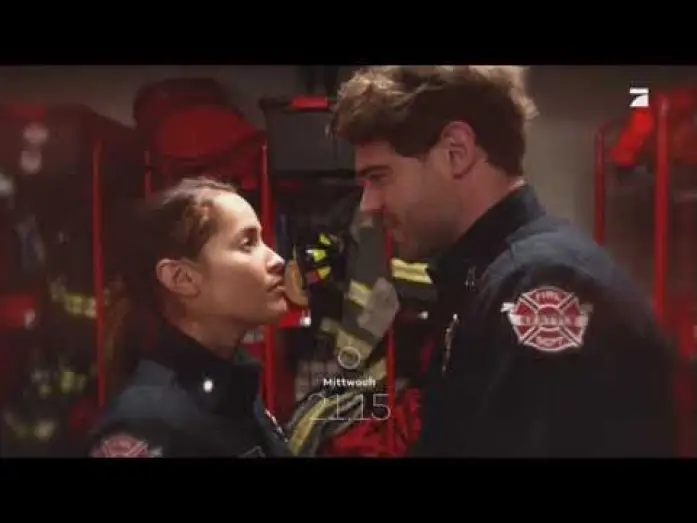 Видео к сериалу Station 19 — Seattle Firefighters - Trailer Deutsch