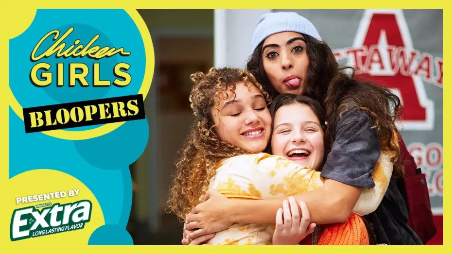 Video for the series Chicken Girls — CHICKEN GIRLS | Season 9 | Bloopers (Part 1)