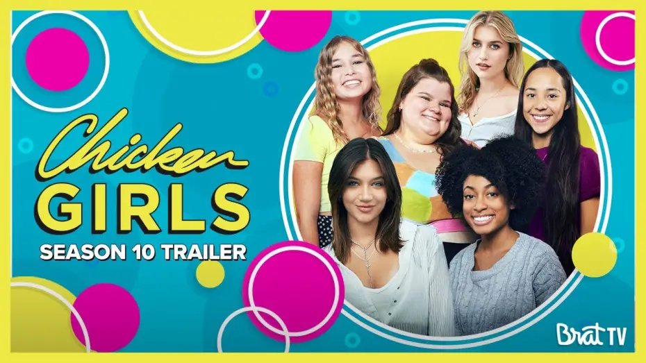Video for the series Chicken Girls — CHICKEN GIRLS | Season 10 | Official Trailer