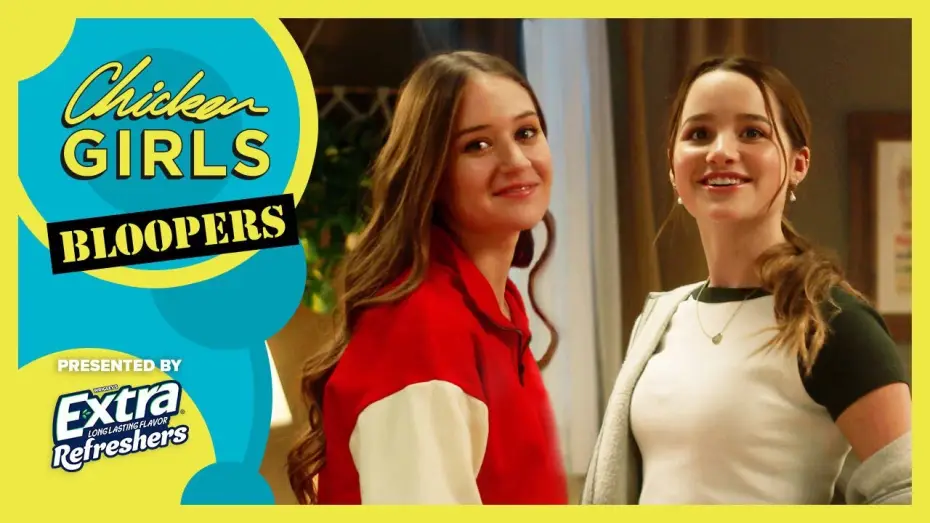 Video for the series Chicken Girls — CHICKEN GIRLS | Season 6 | Bloopers