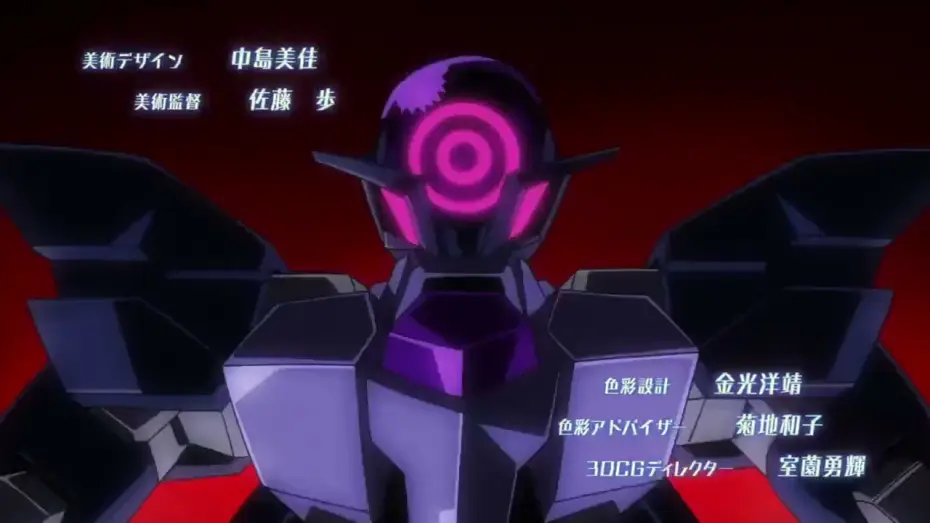 Video for the series Gundam Build Divers — Opening 2 | HATENA - PENGUIN RESEARCH