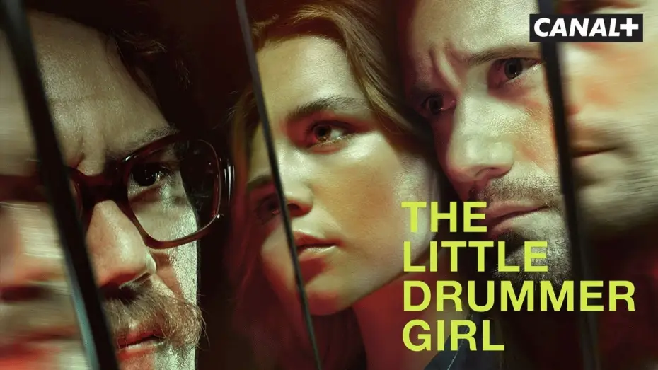 Video for the series The Little Drummer Girl — The Little Drummer Girl - Bande Annonce VOST