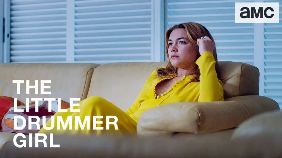 Video for the series The Little Drummer Girl — The Little Drummer Girl: ‘What’s the Character?’ Season Premiere Official Trailer | NEW Miniseries