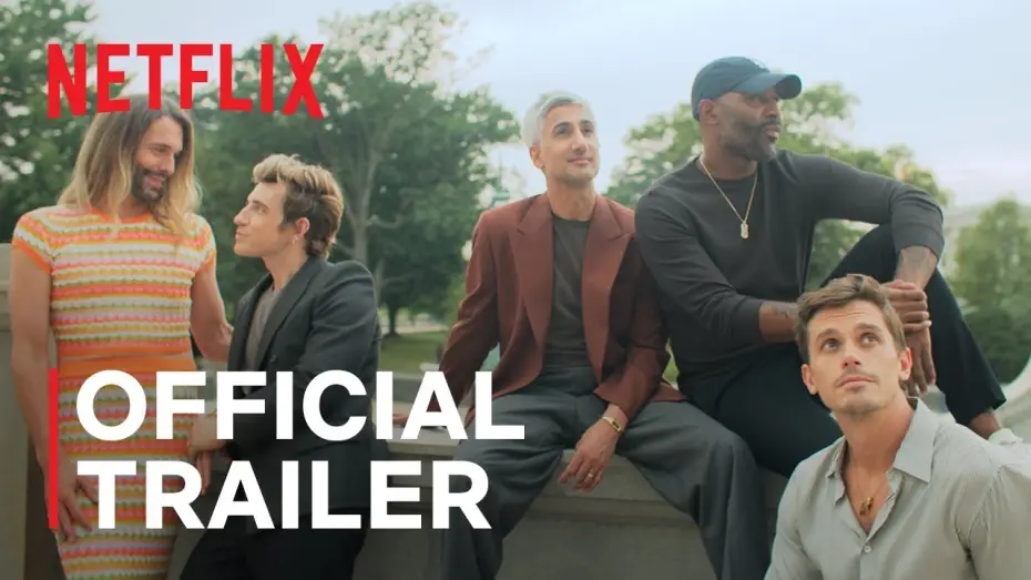 Video for the series Queer Eye — Season 10 Official Trailer