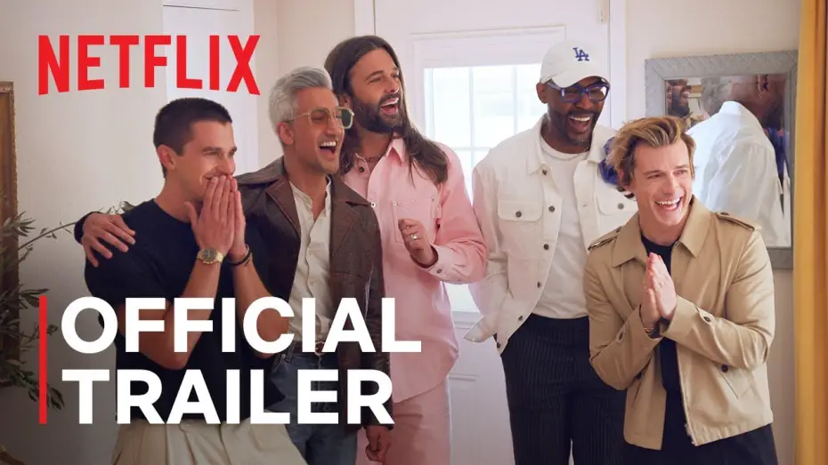 Video for the series Queer Eye — Season 9 Official Trailer