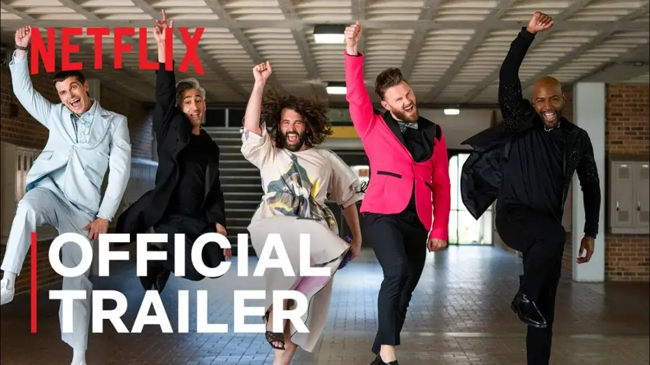 Video for the series Queer Eye — Season 6 Official Trailer