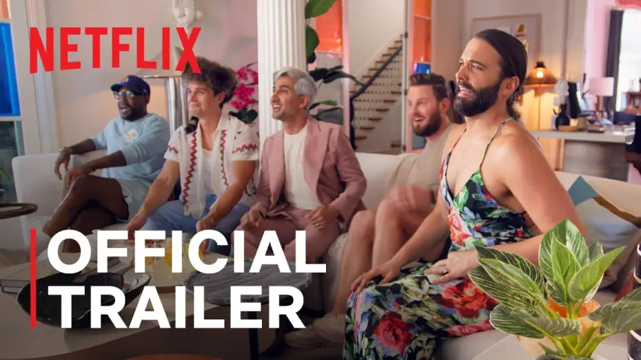 Video for the series Queer Eye — Season 8 Official Trailer