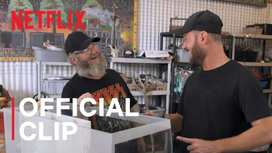 Video for the series Queer Eye — Season 8 - Happy Talents