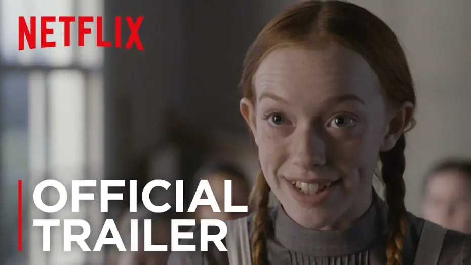 Video for the series Anne with an E — loose adaptation