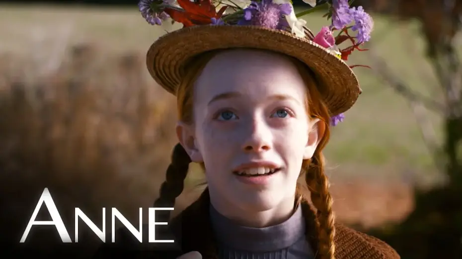 Video for the series Anne with an E — Let your imagination run free