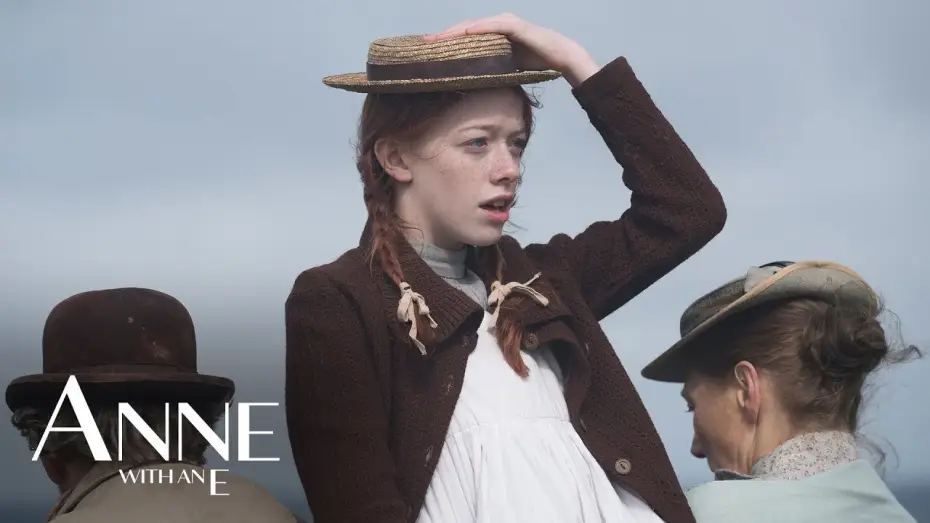 Video for the series Anne with an E — Anne Behind the Scenes with Anne Cuthbert