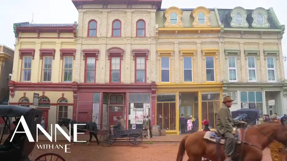 Video for the series Anne with an E — Millbrook