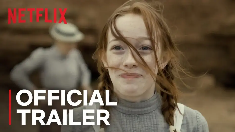 Video for the series Anne with an E — Season 2 — Anne With An E: Season 2 Official Trailer