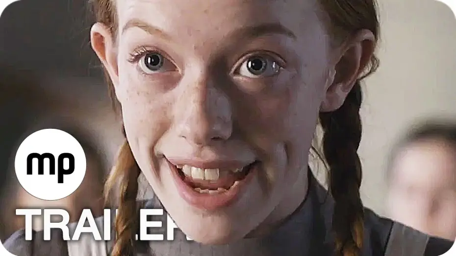 Video for the series Anne with an E — ANNE Staffel 1 Trailer German Deutsch (2017) Netflix Serie
