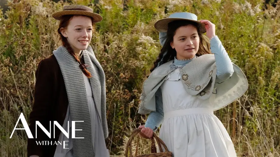 Video for the series Anne with an E — The Costumes of Anne