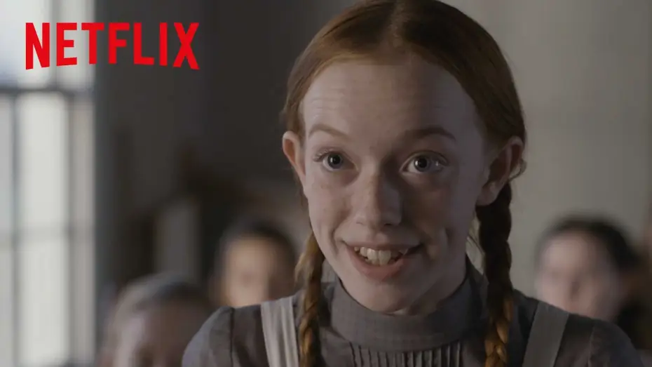 Video for the series Anne with an E — Anne with an E | Tráiler principal en ESPAÑOL | Netflix España