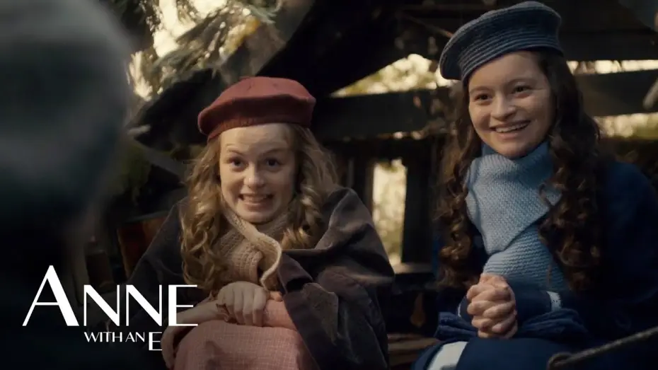 Video for the series Anne with an E — The Storybook Club
