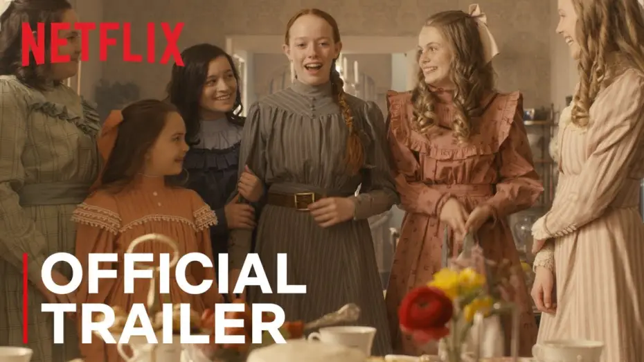 Video for the series Anne with an E — Season 3 Official Trailer