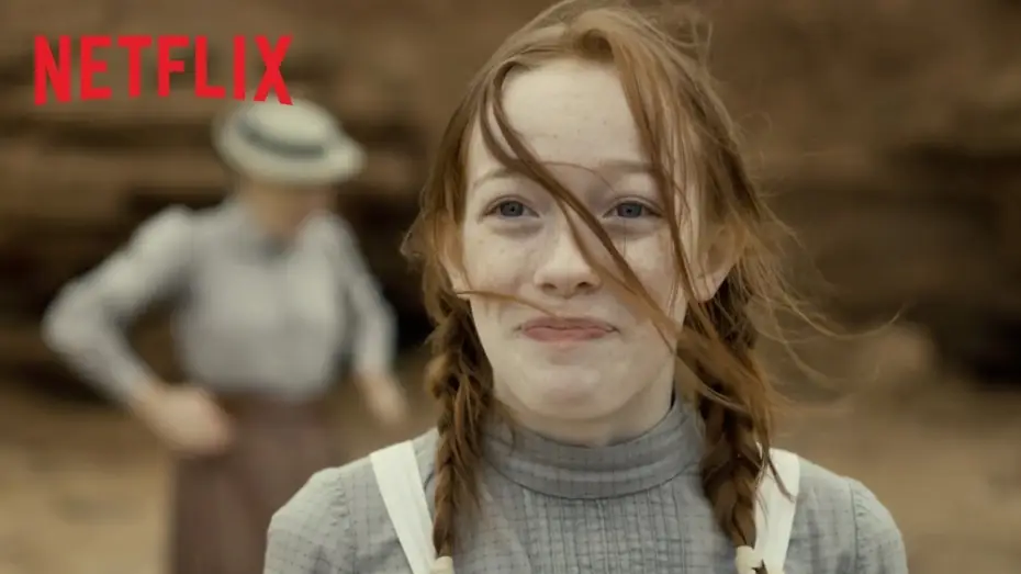 Video for the series Anne with an E — Ania, nie Anna | Sezon 2 — główny zwiastun [HD] | Netflix