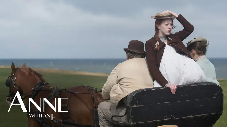 Video for the series Anne with an E — The Cuthberts