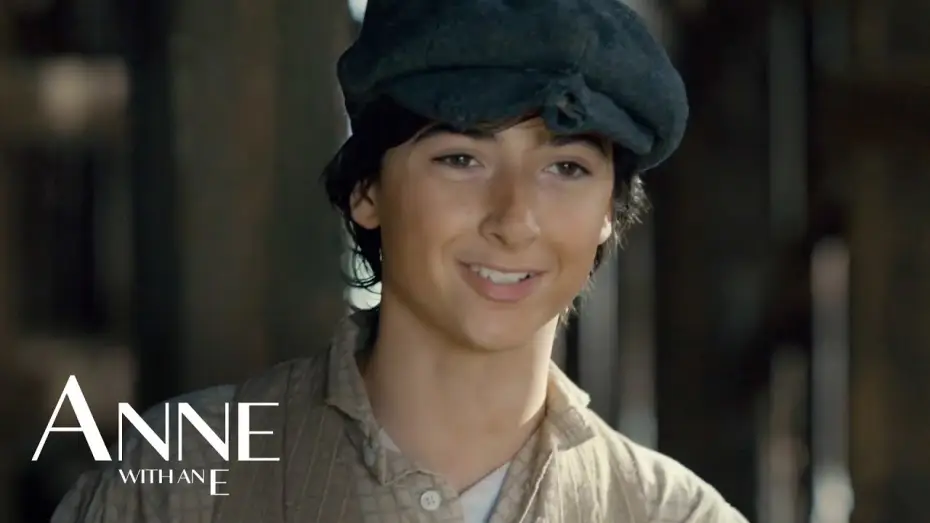 Video for the series Anne with an E — Anne Behind the Scenes with Anne and Jerry
