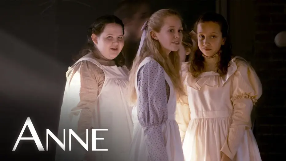Video for the series Anne with an E — The Costumes of Anne