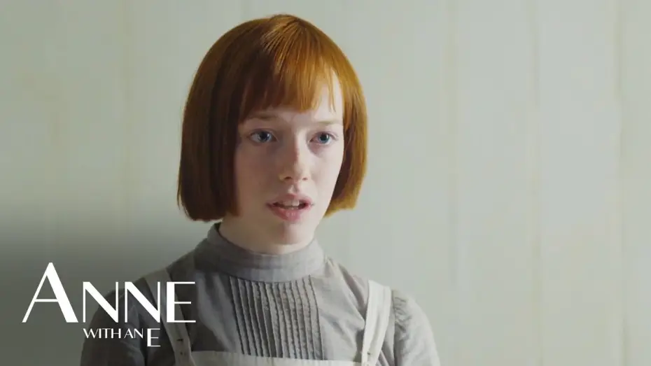 Video for the series Anne with an E — The Wigs of Anne