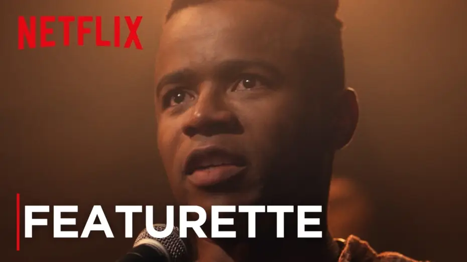 Video for the series Dear White People — Dear White People | Reggie Featurette [HD] | Netflix